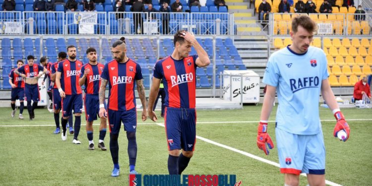 Cerignola-Taranto 0-0, la fotogallery