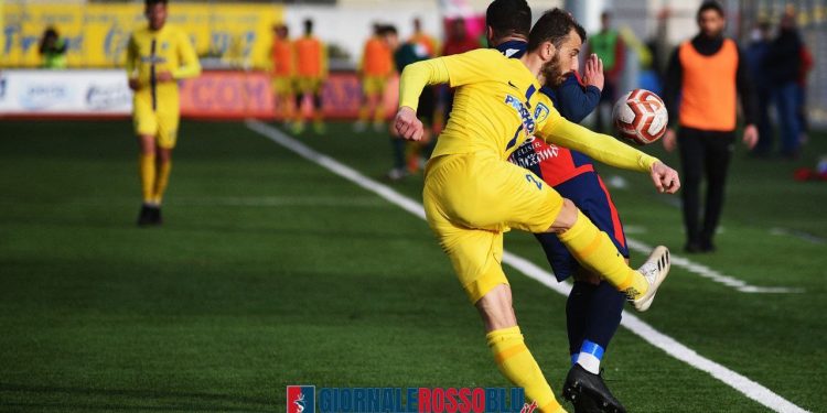 Cerignola-Taranto 0-0, la fotogallery