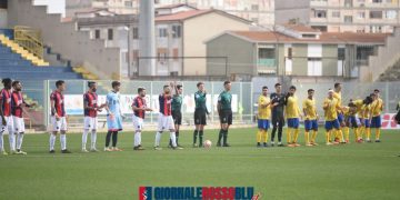 Taranto-Fasano 0-0, la cronaca: solo un punto in una gara brutta