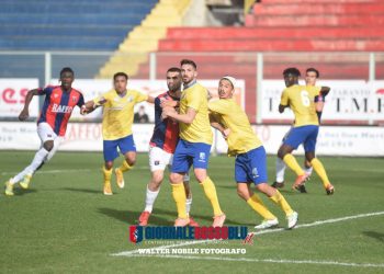 Taranto-Fasano 0-0, la cronaca: solo un punto in una gara brutta