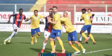Taranto-Fasano 0-0, la cronaca: solo un punto in una gara brutta