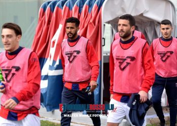 Taranto-Fasano 0-0, la fotogallery