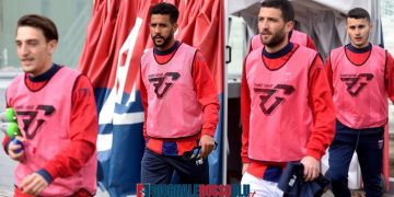 Taranto-Fasano 0-0, la fotogallery