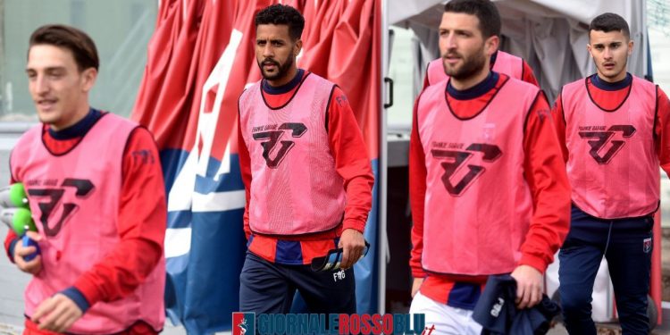 Taranto-Fasano 0-0, la fotogallery