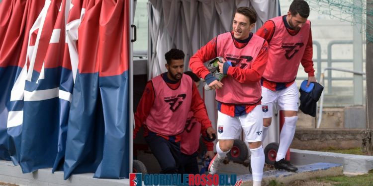 Taranto-Fasano 0-0, la fotogallery