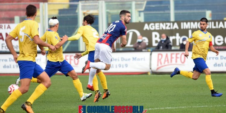 Taranto-Fasano 0-0, la fotogallery
