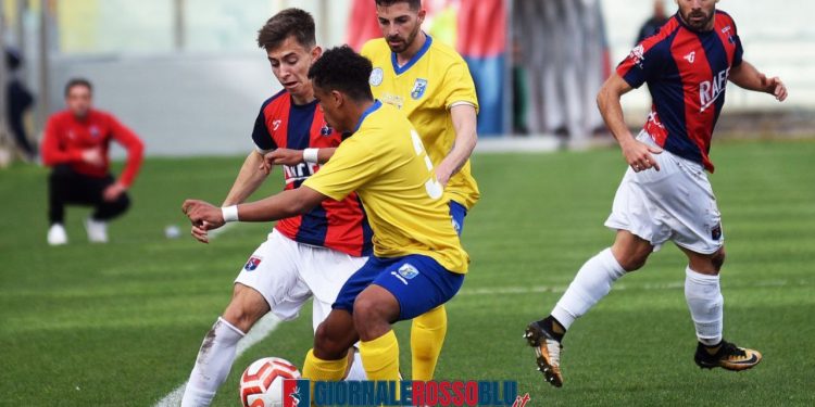 Taranto-Fasano 0-0, la fotogallery