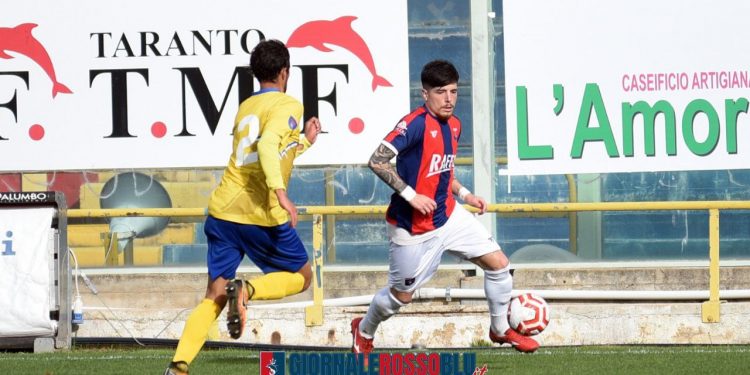 Taranto-Fasano 0-0, la fotogallery