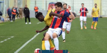 Taranto-Fasano 0-0, la fotogallery