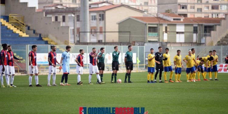 Taranto-Fasano 0-0, la fotogallery