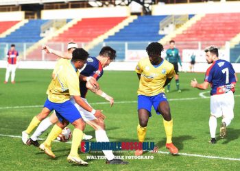 Taranto-Fasano 0-0, la fotogallery