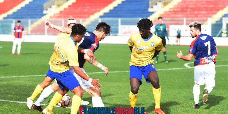 Taranto-Fasano 0-0, la fotogallery