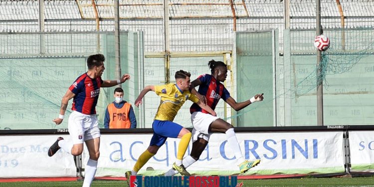 Taranto-Fasano 0-0, la fotogallery