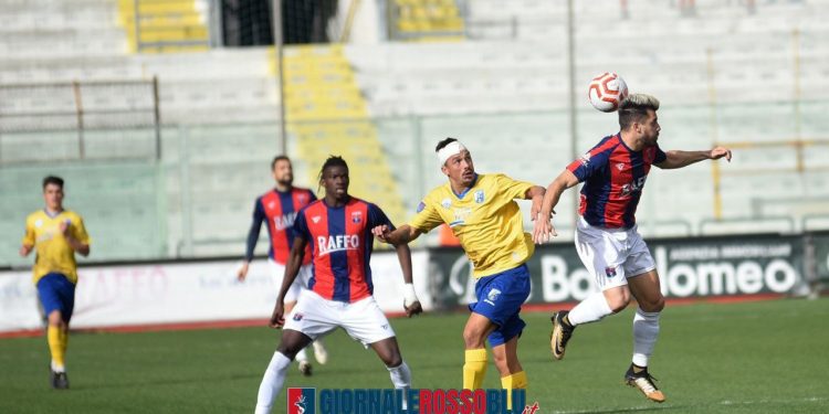 Taranto-Fasano 0-0, la fotogallery