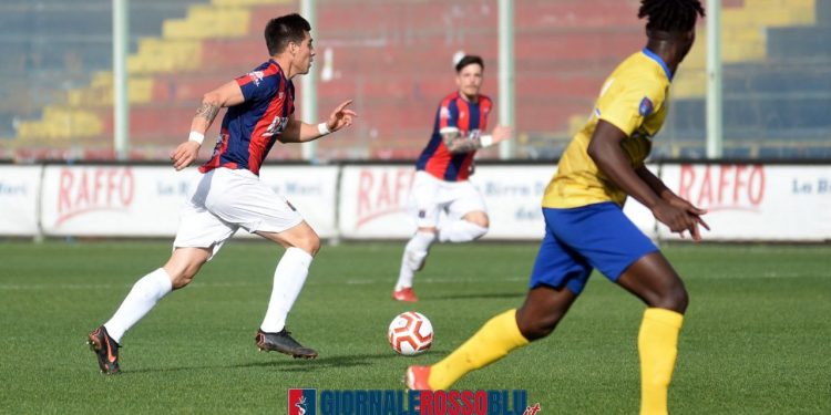 Taranto-Fasano 0-0, la fotogallery