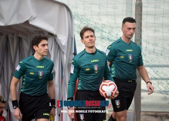 Taranto-Fasano 0-0, la fotogallery