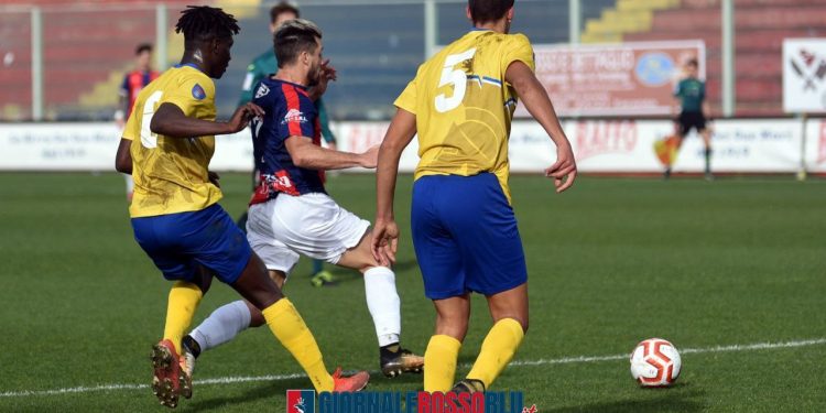 Taranto-Fasano 0-0, la fotogallery