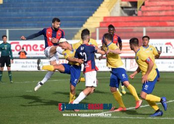 Taranto-Fasano 0-0, la fotogallery