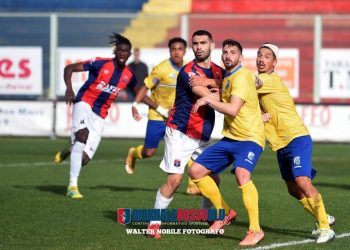 Taranto-Fasano 0-0, la fotogallery