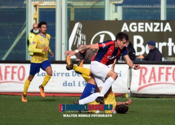 Taranto-Fasano 0-0, la fotogallery