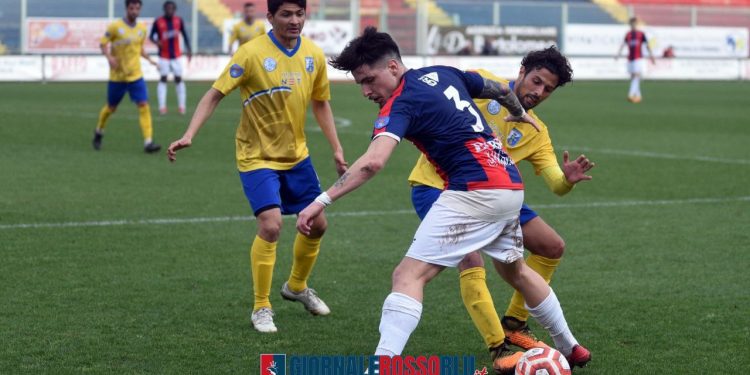 Taranto-Fasano 0-0, la fotogallery