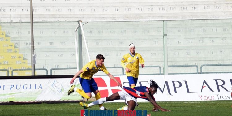 Taranto-Fasano 0-0, la fotogallery