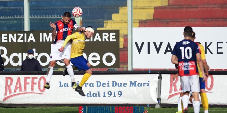 Taranto-Fasano 0-0, la fotogallery