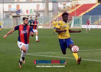 Taranto-Fasano 0-0, la fotogallery