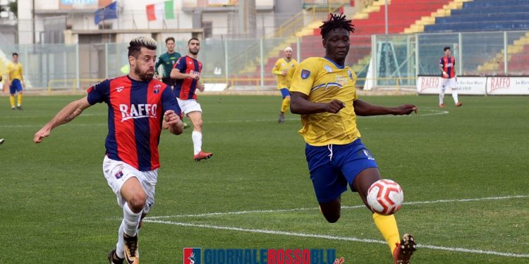 Taranto-Fasano 0-0, la fotogallery