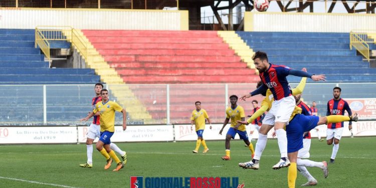 Taranto-Fasano 0-0, la fotogallery