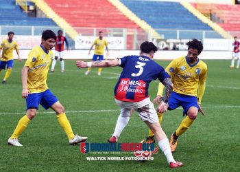 Taranto-Fasano 0-0, la fotogallery