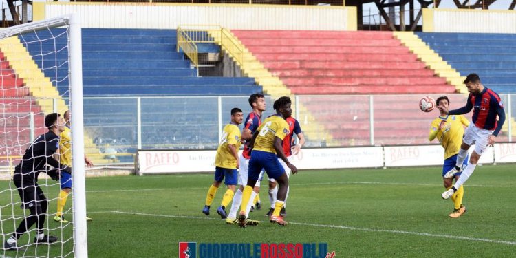 Taranto-Fasano 0-0, la fotogallery