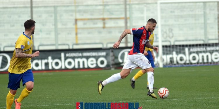 Taranto-Fasano 0-0, la fotogallery