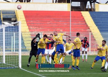 Taranto-Fasano 0-0, la fotogallery