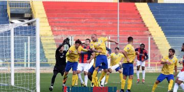 Taranto-Fasano 0-0, la fotogallery
