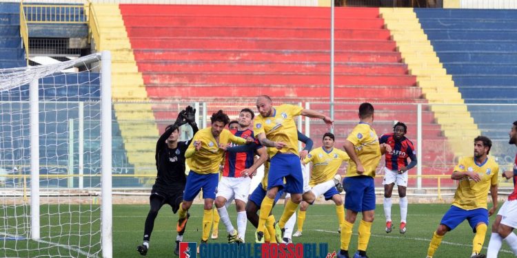 Taranto-Fasano 0-0, la fotogallery