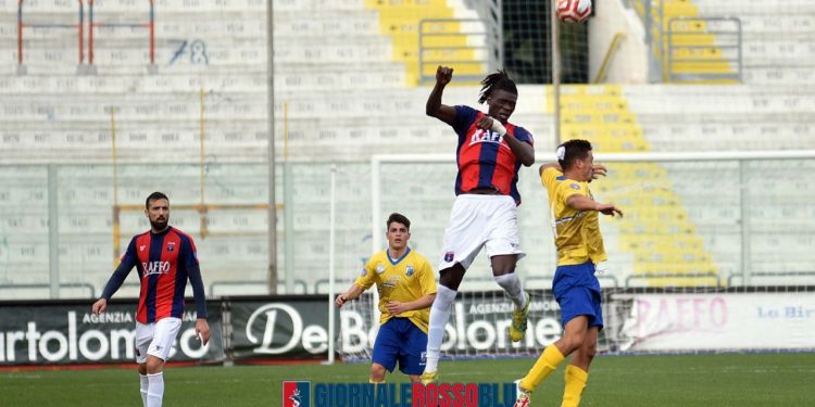 Taranto-Fasano 0-0, la fotogallery