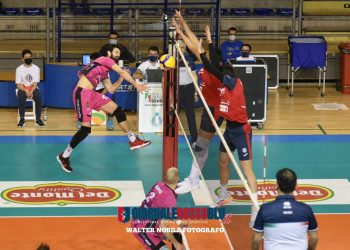 Prisma Taranto Volley-Delta Group Rico Carni Porto Viro 1-3, la fotogallery