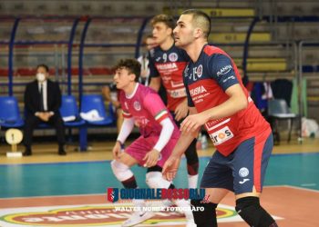 Prisma Taranto Volley-Delta Group Rico Carni Porto Viro 1-3, la fotogallery