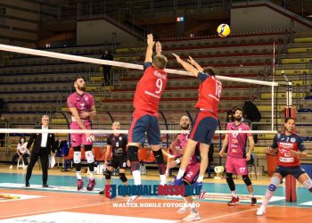 Prisma Taranto Volley-Delta Group Rico Carni Porto Viro 1-3, la fotogallery