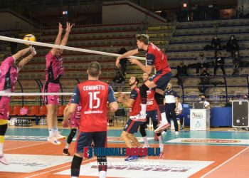 Prisma Taranto Volley-Delta Group Rico Carni Porto Viro 1-3, la fotogallery