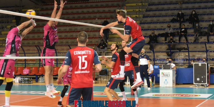 Prisma Taranto Volley-Delta Group Rico Carni Porto Viro 1-3, la fotogallery