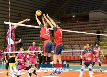 Prisma Taranto Volley-Delta Group Rico Carni Porto Viro 1-3, la fotogallery