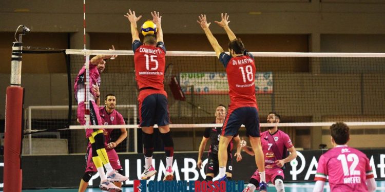 Prisma Taranto Volley-Delta Group Rico Carni Porto Viro 1-3, la fotogallery