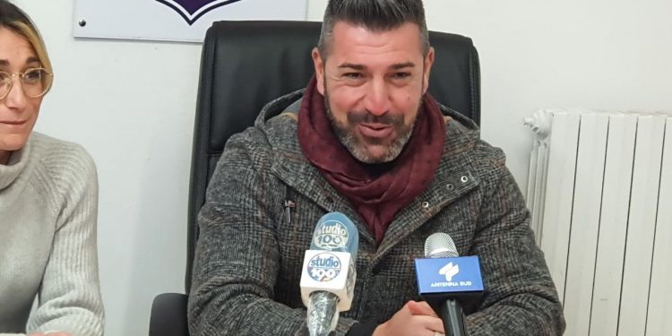 Taranto, Laterza: “Con il Lavello gara bella da giocare”