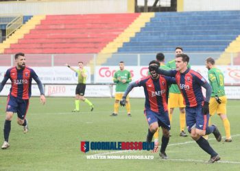 Taranto-Lavello 2-0, la cronaca: doppio morso argentino. Abayian-Guaita gol!