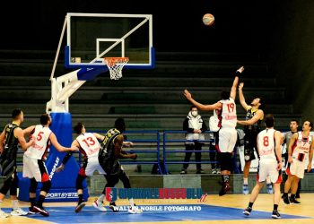 Cus Jonico Taranto-Ruvo 76-61, la fotogallery