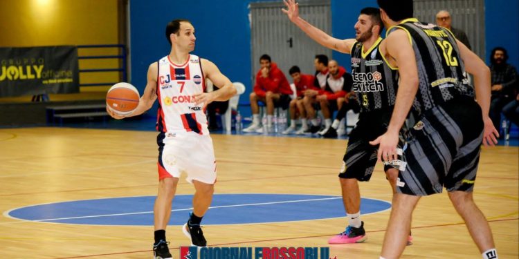 Cus Jonico Taranto-Ruvo 76-61, la fotogallery