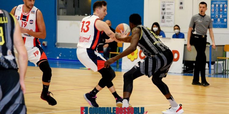 Cus Jonico Taranto-Ruvo 76-61, la fotogallery