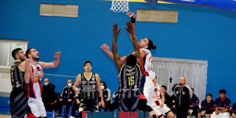 Cus Jonico Taranto-Ruvo 76-61, la fotogallery